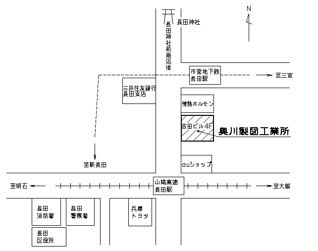 office map